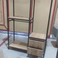 انواع رگال لباسی|کتابخانه، شلف، قفسه‌های دیواری|شیراز, جرسقان|دیوار