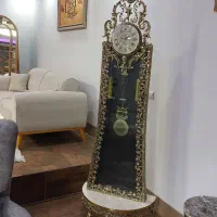 ساعت برنز مدل ایستاده