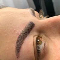 مدل میخوام برای خدمات میکرو ابرو و شیدینگ لب|خدمات آرایشگری و زیبایی|آمل, |دیوار