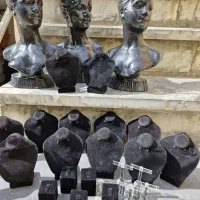 مانکن طلا..نقره..بدلیجات