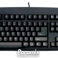 صفحه کلید و کیس کامپیوتر