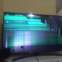 تلویزیون الجی 49 فروشی