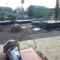 مداحی مراسم ترحیم با نی نوازی