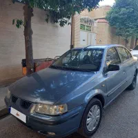 سمند LXمدل95تمام رنگ