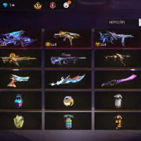 اکانت فری فایر