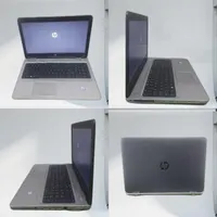 لپتاپ اچ پی HP 650G3 i5 Ram16 SSD256 پورت کام
