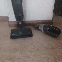 جارو شارژی زیمنس|جاروبرقی، جارو شارژی، بخارشو|تهران, صادقیه|دیوار