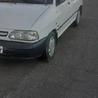 پراید صندوقدار مدل88|خودرو سواری و وانت|کرج, کمالشهر|دیوار