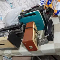 رادیو قدیمی وجدید فروش فوری یکجا بفروش میرسد