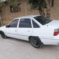 دوو سی یلو سدان، مدل ۱۳۸۰