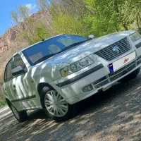 سمند ef7 مدل ۹۳