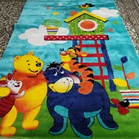 فرش عروسکی ۶متری