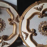 دور لوستری شیک