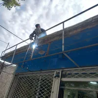 جوشکاری وبرشکاری سیار