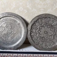 دیوار کوب مسی