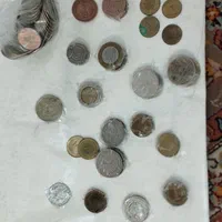 سکه قدیمی|کلکسیون سکه، تمبر، اسکناس|تهران, شهرک دانشگاه|دیوار