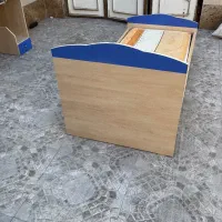 تخت و میز کامپیوتر|تخت و سرویس خواب|مرند, |دیوار
