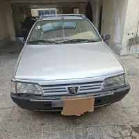 پژو روآ مدل ۸۸ سال|خودرو سواری و وانت|اسلام‌شهر, شهرک سعیدیه|دیوار