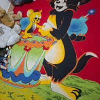 فرش6متری کودکانه