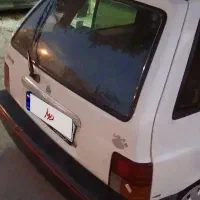 پراید هاچبک مدل ۸۰