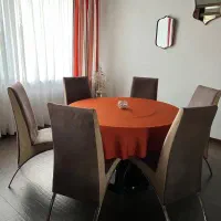 میز نهار خوری ۶ نفره