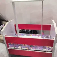 گهواره چوبی نوزاد|تخت و صندلی بچه|اندیمشک, |دیوار