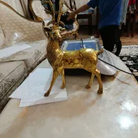 آینه و کنسول برنز مجسمه برنز قزان مس|صنایع دستی و سایر لوازم تزئینی|کرمانشاه, |دیوار