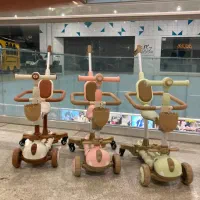 اسکوتر تعادلی بلوتوث دار وارداتی با کیفیت