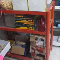 میز پیشخوان کار کرده