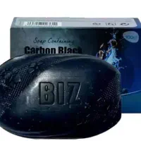 صابون ذغال کربن روشن کننده