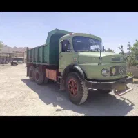 کمپرسی ده چرخ فابریک