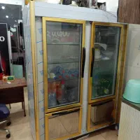 فروش یخچالهای ویترینی ایستاده و فر جوجه گردان|فروشگاه و مغازه|گتوند, |دیوار
