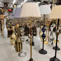 آباژور ایستاده شیک و لاکچری