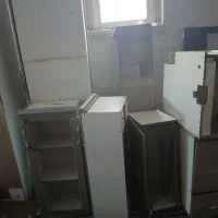 کابینت ام دی اف کار کرده