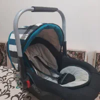 گهواره نوزاد درحد نو|تخت و صندلی بچه|رباطکریم, رباطکریم|دیوار