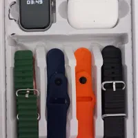 ساعت هوشمند به همراه ایرپاد اپل|ساعت|شیروان (خراسان), |دیوار