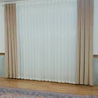 دوخت و نصب انواع پرده