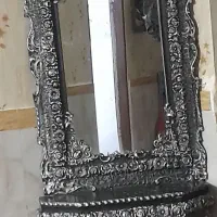 آینه کنسولی و ساعت|ساعت دیواری و تزئینی|کرمانشاه, |دیوار