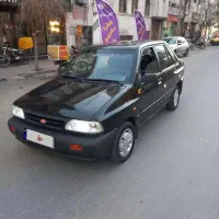 پراید مدل ۸۶ سالم