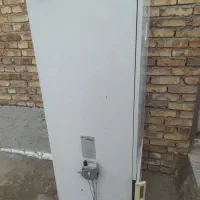 آب گرمکن زمینی یخچال دار قاینال خزر وکاملا سالم