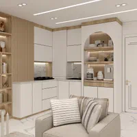 اجرا-طراحی-نظارت-دکوراسیون داخلی|خدمات پیشه و مهارت|کاشان, فین بزرگ|دیوار