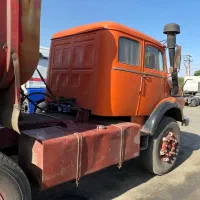 بنز کشنده مایلر|خودرو سنگین|اراک, |دیوار