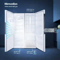 یخچال  دو قلو بدون پیش پرداخت
