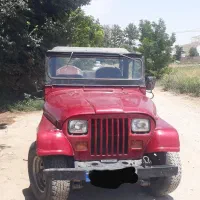 جیپ صحرا