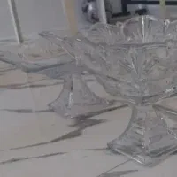 ظورف پذیرایی ۳ عدد|ظروف سرو و پذیرایی|همدان, |دیوار