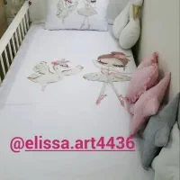 تخت و کمد کودک و نوجوان|تخت و صندلی بچه|همدان, |دیوار