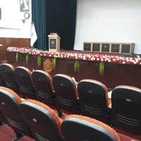 ریسه گل متری سالن همایش|گل مصنوعی|تهران, بروجردی|دیوار