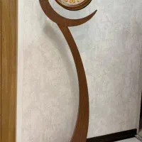 ساعت ایستاده