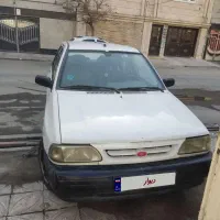 پراید131  مدل 90