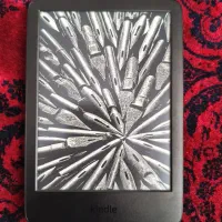 کتابخوان آمازون کیندل kindle 11th 2022 +کاور مگنتی
